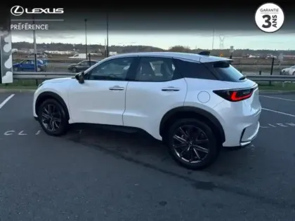 Photo 1 Lexus Lbx  1.5 136ch Elegant 2WD