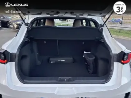 Photo 9 Lexus Lbx  1.5 136ch Elegant 2WD