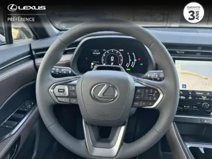 Photo 8 Lexus Lbx  1.5 136ch Elegant 2WD