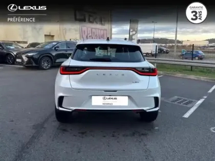 Photo 3 Lexus Lbx  1.5 136ch Elegant 2WD