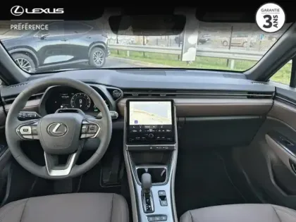 Photo 7 Lexus Lbx  1.5 136ch Elegant 2WD