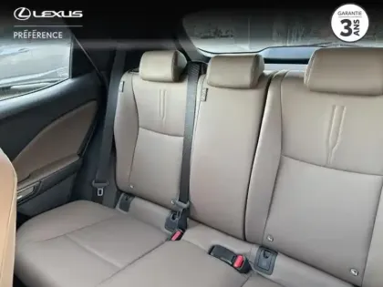 Photo 11 Lexus Lbx  1.5 136ch Elegant 2WD