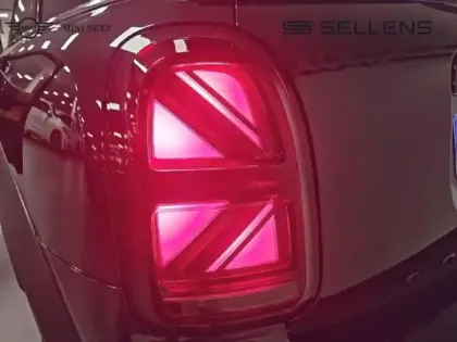 Photo 9 Mini Countryman  Cooper SE  125ch + 95ch Northwood ALL4 BVA6