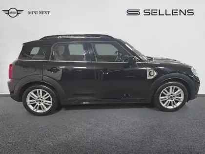 Photo 11 Mini Countryman  Cooper SE  125ch + 95ch Northwood ALL4 BVA6