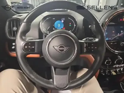 Photo 5 Mini Countryman  Cooper SE  125ch + 95ch Northwood ALL4 BVA6