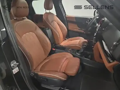 Photo 8 Mini Countryman  Cooper SE  125ch + 95ch Northwood ALL4 BVA6