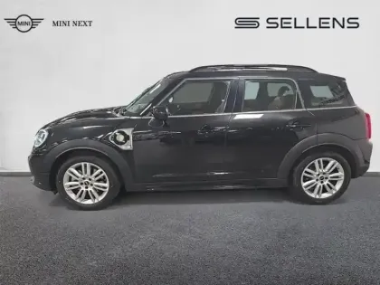 Photo 2 Mini Countryman  Cooper SE  125ch + 95ch Northwood ALL4 BVA6