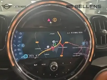 Photo 13 Mini Countryman  Cooper SE  125ch + 95ch Northwood ALL4 BVA6