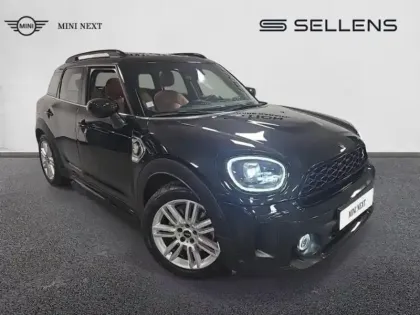 Photo 10 Mini Countryman  Cooper SE  125ch + 95ch Northwood ALL4 BVA6