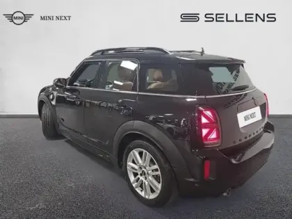 Photo 12 Mini Countryman  Cooper SE  125ch + 95ch Northwood ALL4 BVA6