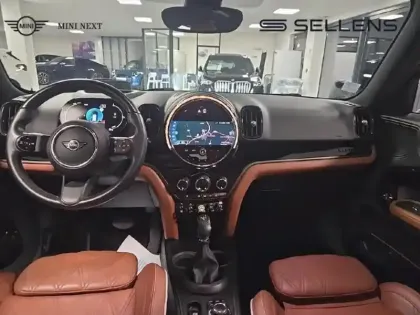 Photo 4 Mini Countryman  Cooper SE  125ch + 95ch Northwood ALL4 BVA6