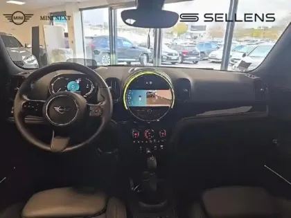 Photo 4 Mini Countryman  Cooper SE 125ch + 95ch Edition Premium ALL4 BVA6