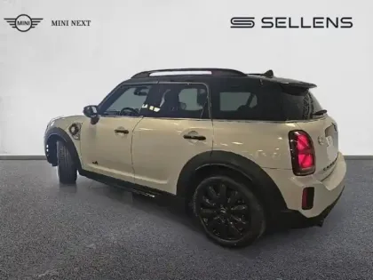 Photo 12 Mini Countryman  Cooper SE 125ch + 95ch Edition Premium ALL4 BVA6