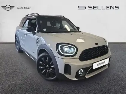 Photo 10 Mini Countryman  Cooper SE 125ch + 95ch Edition Premium ALL4 BVA6