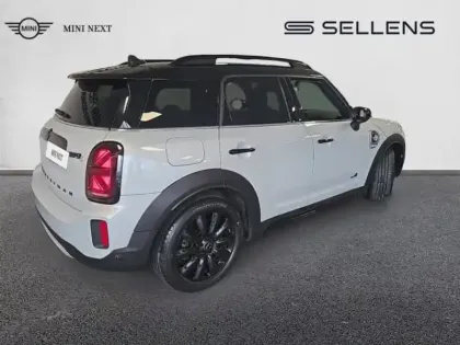 Photo 1 Mini Countryman  Cooper SE 125ch + 95ch Edition Premium ALL4 BVA6