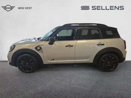 Photo 2 Mini Countryman  Cooper SE 125ch + 95ch Edition Premium ALL4 BVA6