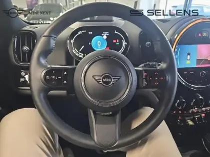 Photo 5 Mini Countryman  Cooper SE 125ch + 95ch Edition Premium ALL4 BVA6