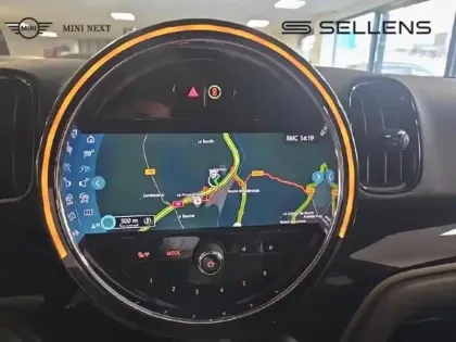 Photo 13 Mini Countryman  Cooper SE 125ch + 95ch Edition Premium ALL4 BVA6