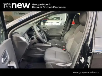 Photo 9 Renault Captur  1.6 E-Tech full hybrid 145ch Evolution