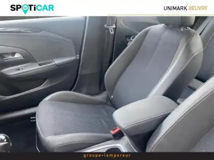 Photo 10 Opel Corsa  1.5 D 100ch Elegance Business