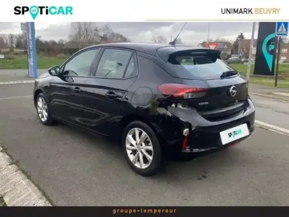 Photo 6 Opel Corsa  1.5 D 100ch Elegance Business