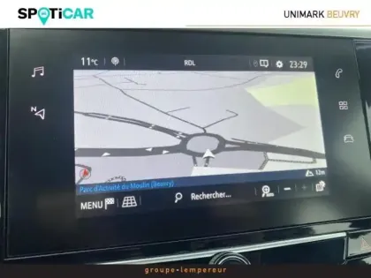 Photo 14 Opel Corsa  1.5 D 100ch Elegance Business