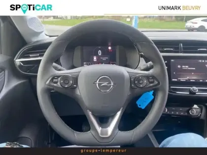 Photo 8 Opel Corsa  1.5 D 100ch Elegance Business