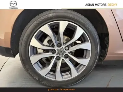 Photo 10 Renault Megane  1.5 Blue dCi 115ch Edition One EDC