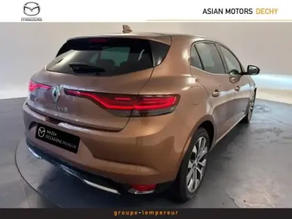 Photo 13 Renault Megane  1.5 Blue dCi 115ch Edition One EDC