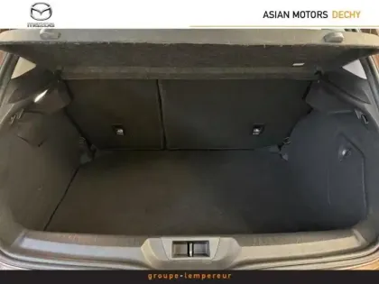 Photo 5 Renault Megane  1.5 Blue dCi 115ch Edition One EDC