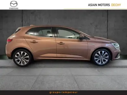 Photo 3 Renault Megane  1.5 Blue dCi 115ch Edition One EDC