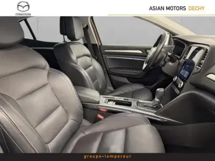 Photo 23 Renault Megane  1.5 Blue dCi 115ch Edition One EDC