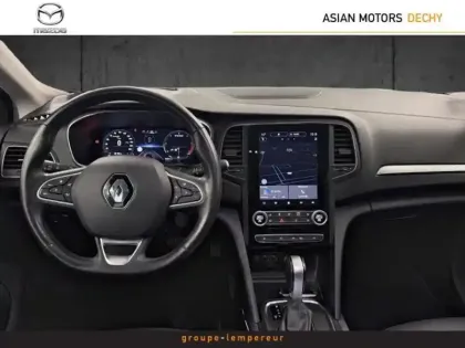 Photo 7 Renault Megane  1.5 Blue dCi 115ch Edition One EDC