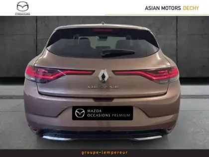 Photo 19 Renault Megane  1.5 Blue dCi 115ch Edition One EDC