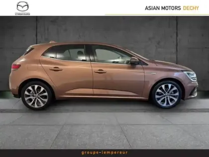 Photo 18 Renault Megane  1.5 Blue dCi 115ch Edition One EDC