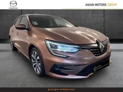 Photo 2 Renault Megane  1.5 Blue dCi 115ch Edition One EDC