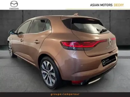 Photo 21 Renault Megane  1.5 Blue dCi 115ch Edition One EDC