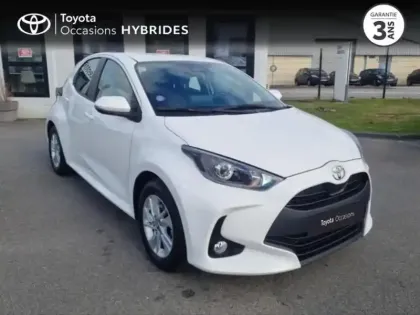 Photo 10 Toyota Yaris  116h Dynamic Business + Programme Toyota Experience 5p MC24