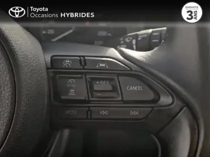 Photo 14 Toyota Yaris  116h Dynamic Business + Programme Toyota Experience 5p MC24