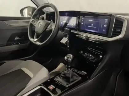 Photo 5 Opel Mokka  1.2 Turbo 100ch Elegance + ATTELAGE