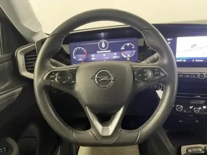 Photo 11 Opel Mokka  1.2 Turbo 100ch Elegance + ATTELAGE