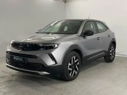 Photo 15 Opel Mokka  1.2 Turbo 100ch Elegance + ATTELAGE