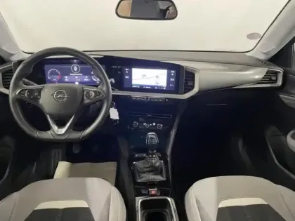 Photo 4 Opel Mokka  1.2 Turbo 100ch Elegance + ATTELAGE