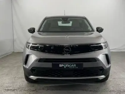 Photo 16 Opel Mokka  1.2 Turbo 100ch Elegance + ATTELAGE