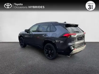 Photo 1 Toyota Rav4  2.5 Hybride 218ch Collection Access 2WD MY25