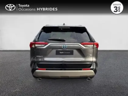 Photo 3 Toyota Rav4  2.5 Hybride 218ch Collection Access 2WD MY25