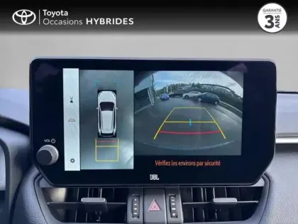 Photo 14 Toyota Rav4  2.5 Hybride 218ch Collection Access 2WD MY25