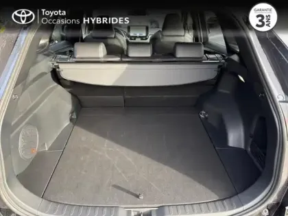 Photo 9 Toyota Rav4  2.5 Hybride 218ch Collection Access 2WD MY25