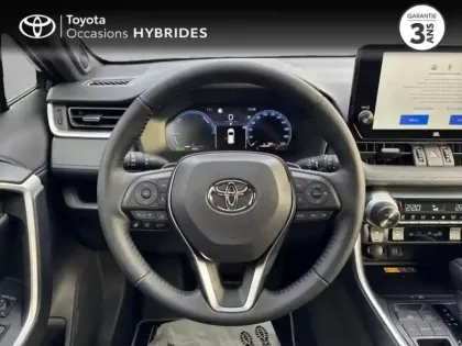 Photo 12 Toyota Rav4  2.5 Hybride 218ch Collection Access 2WD MY25