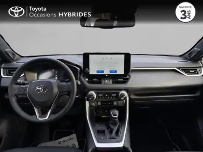 Photo 7 Toyota Rav4  2.5 Hybride 218ch Collection Access 2WD MY25